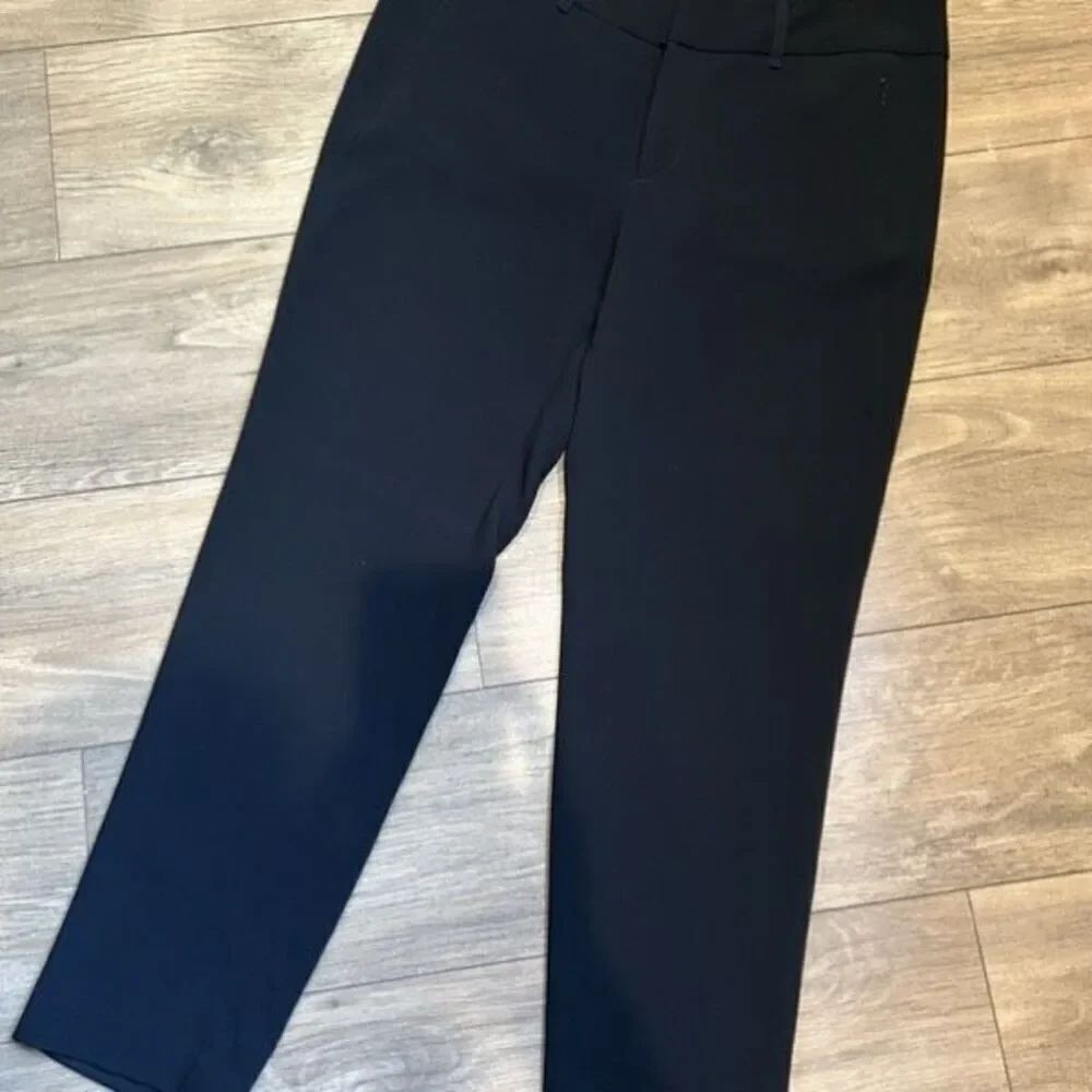 Rag & Bone Black Pants